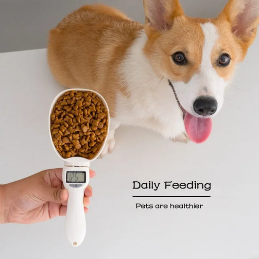 Precise Pet Food Scale