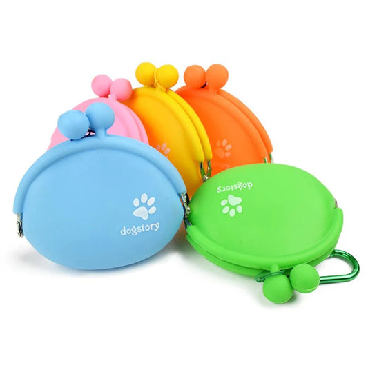 Portable Dog Treat Bag for Training